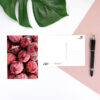 carte postale chic and pepper