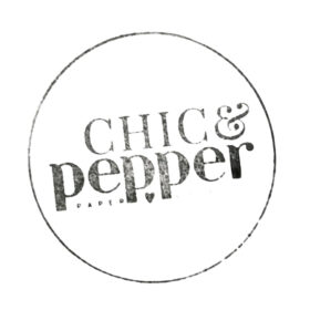 affiche chic and pepper