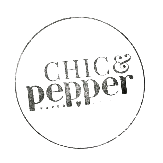 certification affiche chic and pepper 2