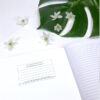 cahier chic and pepper