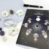 cahier moon lune chic and pepper