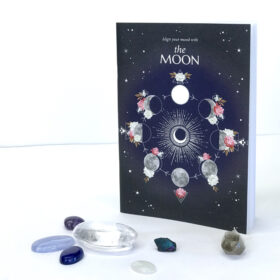 cahier moon lune chic and pepper