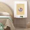 affiche Moon Belier Chic and Pepper