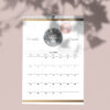 moon calendrier chic and pepper 2021