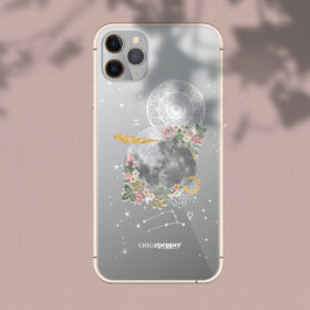 Coque silicone astro gemeaux Chic and Pepper