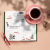 Moon Stickers automne Chic and Pepper