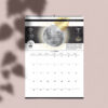 Moon calendrier 2022 Chic and Pepper