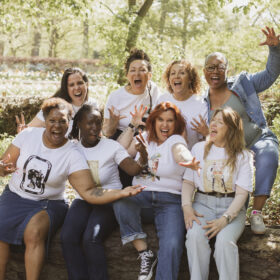 Tee shirt gardienne de la terre chic and pepper