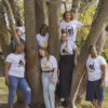 Tee shirt gardienne de la terre chic and pepper