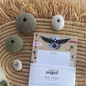 bloc note phoenix chic and pepper 3