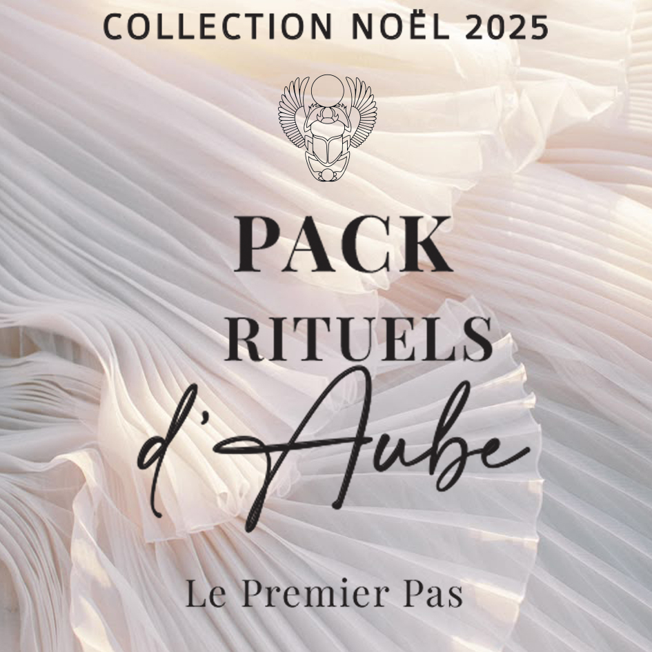 PACK RITUEL D'AUBE Les Héritières du Nil