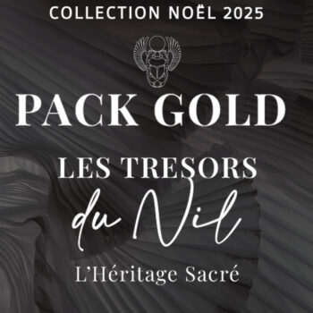 PACK GOLD LES TRESORS DU NIL - Les Héritières du Nil