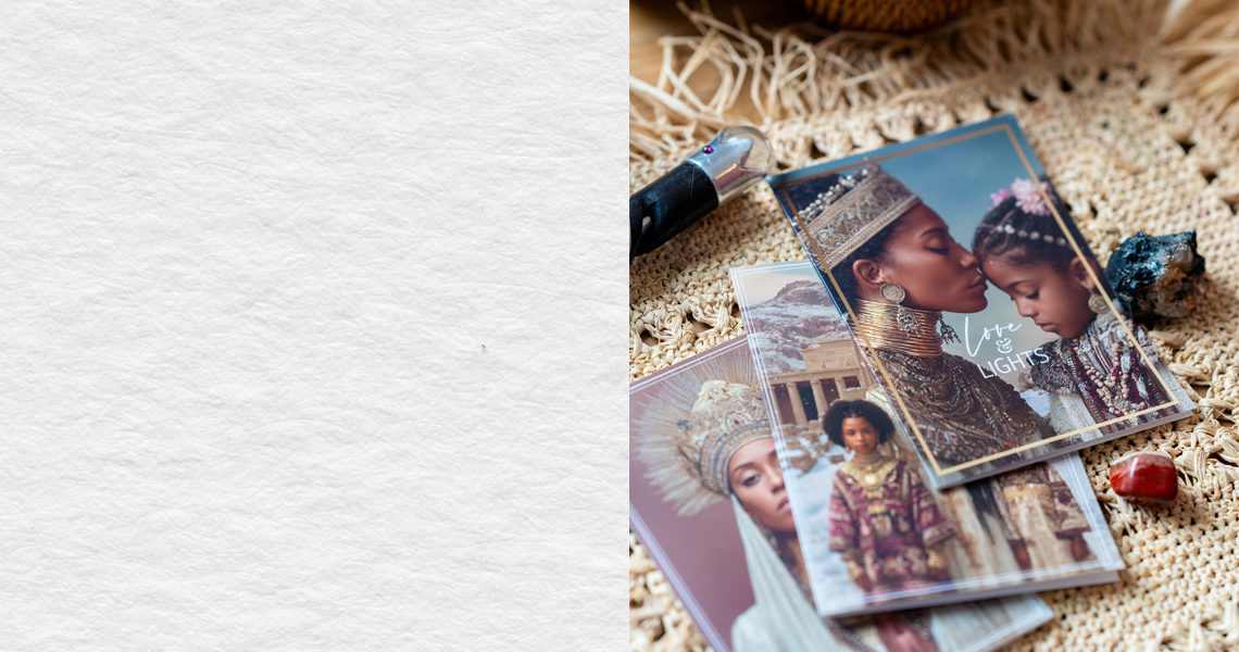 collection les heritieres du nil chic and pepper