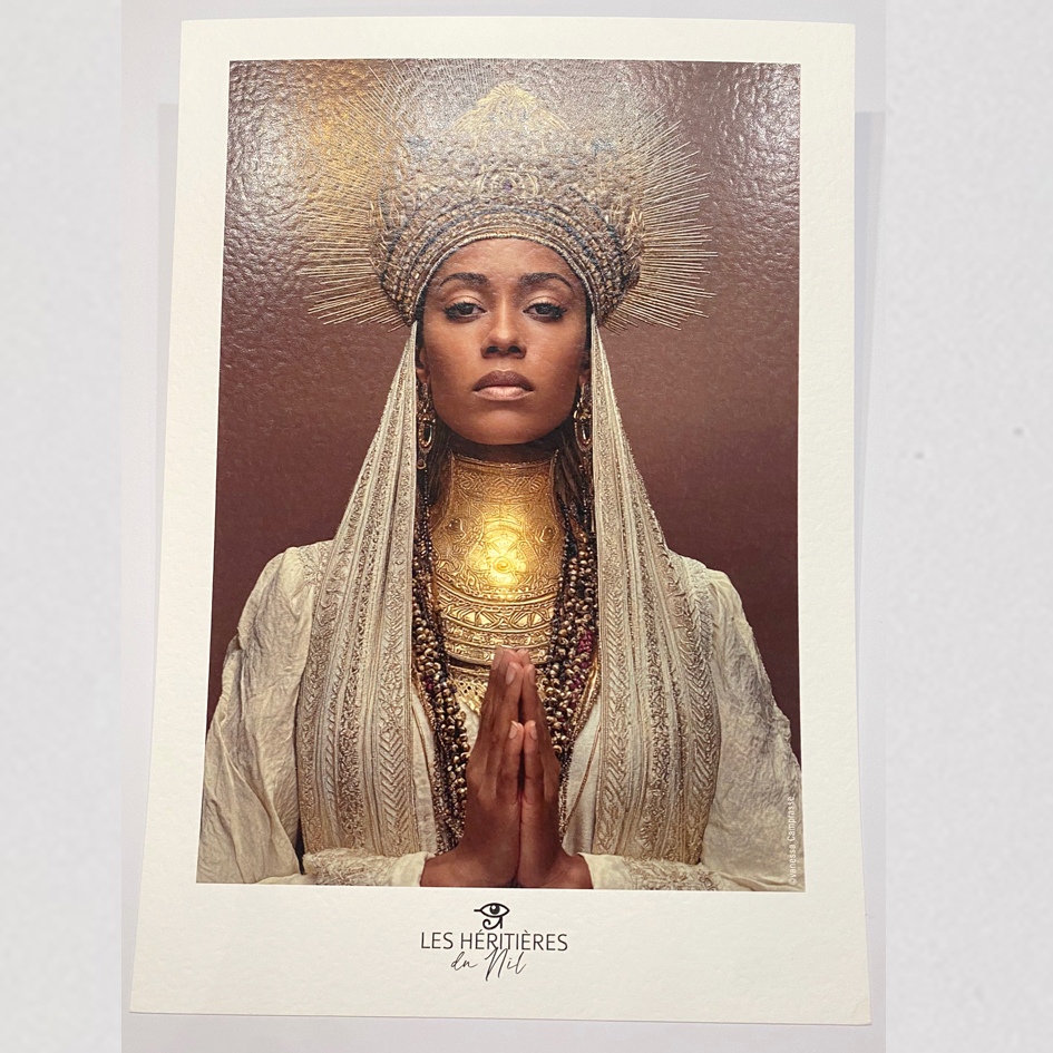 affiche les heritieres du nil chic and pepper