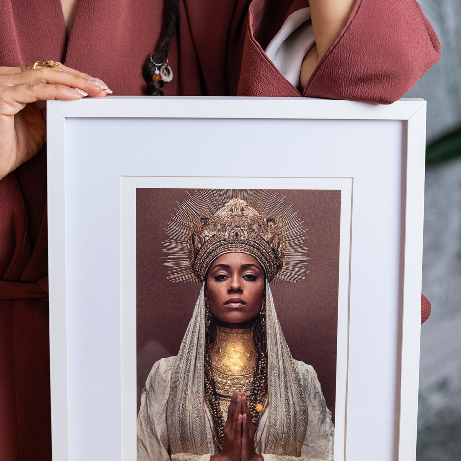 affiche les heritieres du nil chic and pepper