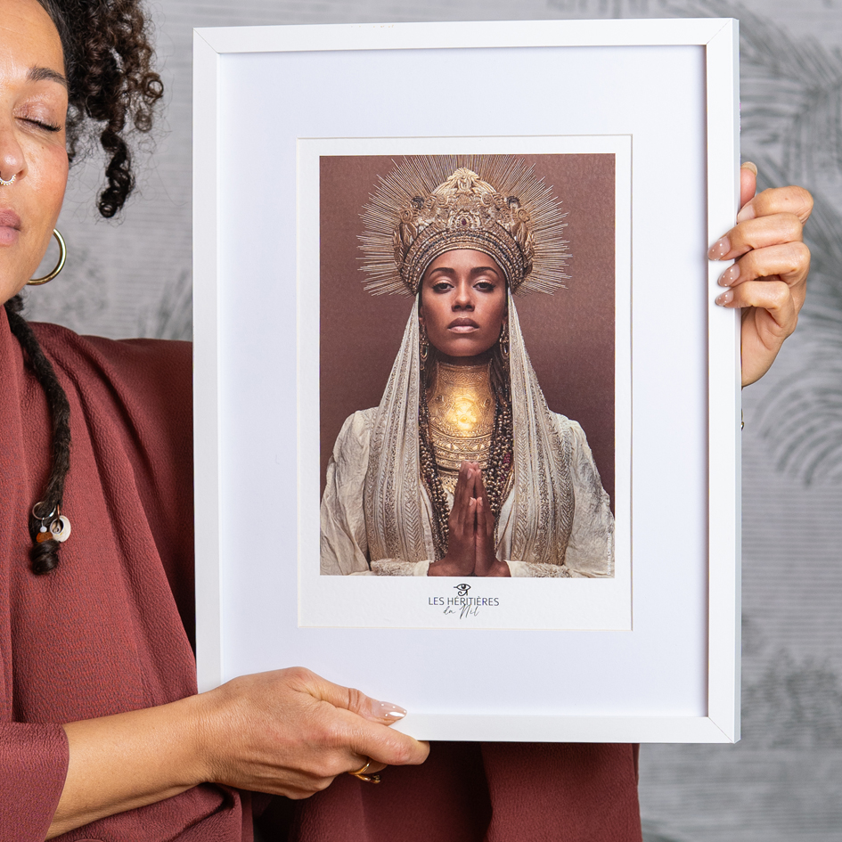 affiche les heritieres du nil chic and pepper