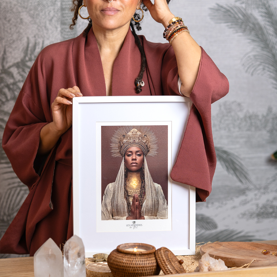 affiche les heritieres du nil chic and pepper