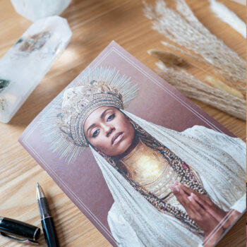 cahier les héritieres du nil chic and pepper