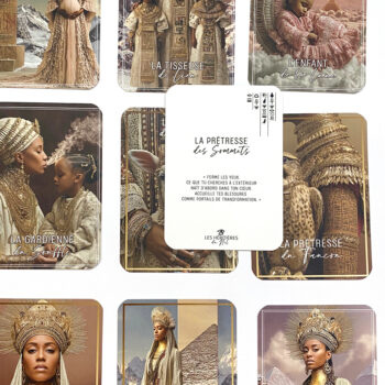 oracle les heritieres du nil chic and peppe