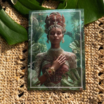 Cartes postales spirituelles – Héritières du Soleil Maya